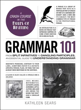 Sears |  Grammar 101 | eBook | Sack Fachmedien