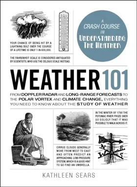 Sears |  Weather 101 | eBook | Sack Fachmedien