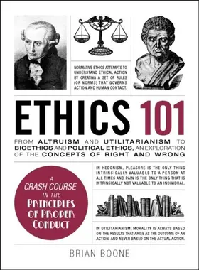 Boone |  Ethics 101 | eBook | Sack Fachmedien