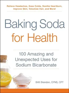 Brandon |  Baking Soda for Health | eBook | Sack Fachmedien