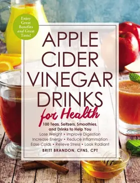 Brandon |  Apple Cider Vinegar Drinks for Health | eBook | Sack Fachmedien