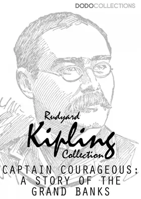 Kipling |  Captains Courageous: A Story of the Grand Banks | eBook | Sack Fachmedien