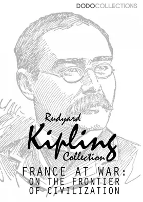 Kipling |  France at War: On the Frontier of Civilisation | eBook | Sack Fachmedien