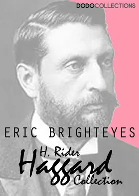 Rider Haggard |  Eric Brighteyes | eBook | Sack Fachmedien