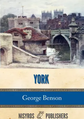 Benson |  York | eBook | Sack Fachmedien