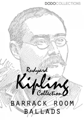 Kipling |  Barrack Room Ballads | eBook | Sack Fachmedien