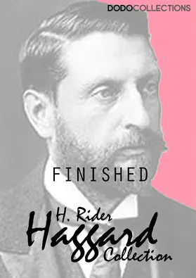 Rider Haggard |  Finished | eBook | Sack Fachmedien
