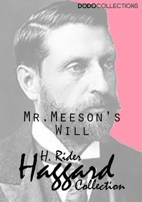 Rider Haggard |  Mr. Meeson's Will | eBook | Sack Fachmedien