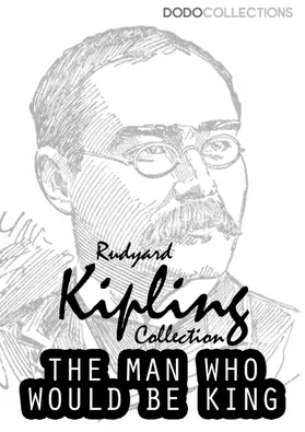 Kipling |  The Man Who Would Be King | eBook | Sack Fachmedien