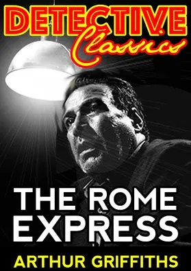 Griffiths |  The Rome Express | eBook | Sack Fachmedien
