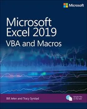Jelen / Syrstad |  Microsoft Excel 2019 VBA and Macros | Buch |  Sack Fachmedien