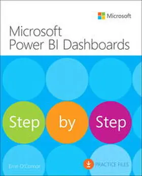 O'Connor | Microsoft Power Bi Dashboards Step by Step | Buch | 978-1-5093-0803-3 | www.sack.de