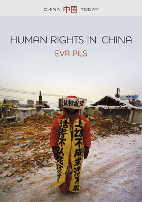 Pils |  Human Rights in China | Buch |  Sack Fachmedien