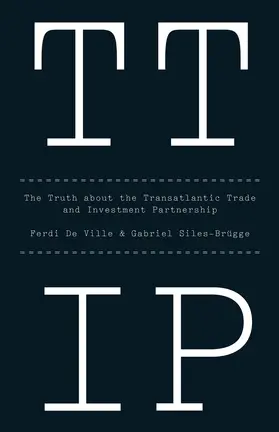 De Ville / Siles-Brügge |  Ttip | Buch |  Sack Fachmedien