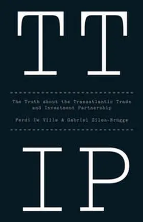 De Ville / Siles-Brügge |  TTIP | eBook | Sack Fachmedien