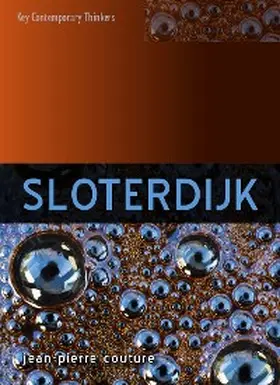 Couture |  Sloterdijk | eBook | Sack Fachmedien