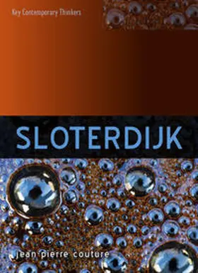 Couture |  Sloterdijk | eBook | Sack Fachmedien