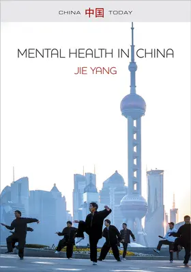 Yang |  Mental Health in China | Buch |  Sack Fachmedien