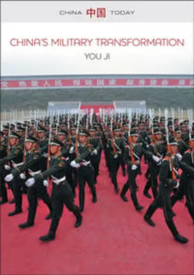 Ji |  China's Military Transformation | eBook | Sack Fachmedien
