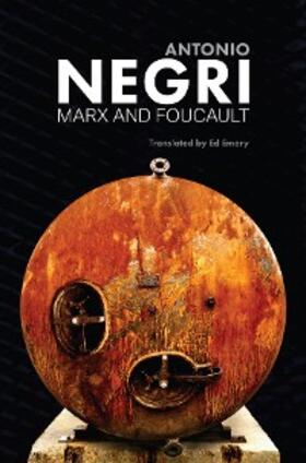 Negri |  Marx and Foucault | eBook | Sack Fachmedien