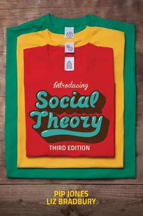 Jones / Bradbury |  Introducing Social Theory | Buch |  Sack Fachmedien