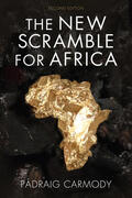 Carmody |  The New Scramble for Africa | Buch |  Sack Fachmedien