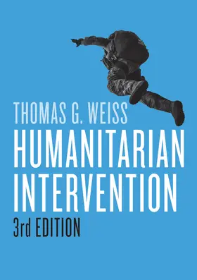 Weiss |  Humanitarian Intervention | Buch |  Sack Fachmedien