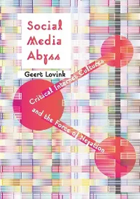 Lovink |  Social Media Abyss | eBook | Sack Fachmedien