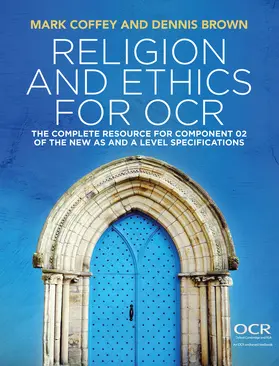 Coffey / Brown |  Religion and Ethics for OCR | Buch |  Sack Fachmedien