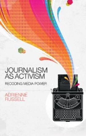 Russell | Journalism as Activism | E-Book | www.sack.de