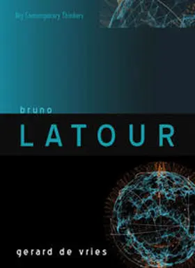 De Vries |  Bruno Latour | eBook | Sack Fachmedien