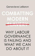 LeBaron |  Combatting Modern Slavery | Buch |  Sack Fachmedien