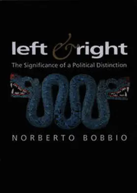 Bobbio |  Left and Right | eBook | Sack Fachmedien