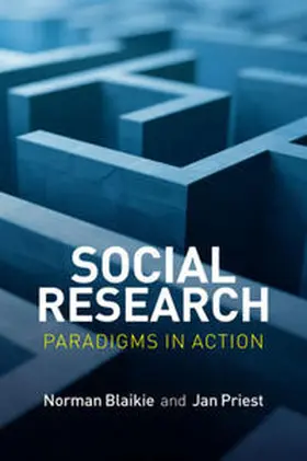 Blaikie / Priest | Social Research | E-Book | www.sack.de