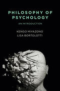 Miyazono / Bortolotti |  Philosophy of Psychology | Buch |  Sack Fachmedien