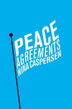 Caspersen | Peace Agreements | E-Book | www.sack.de