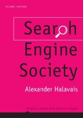 Halavais | Search Engine Society | E-Book | sack.de