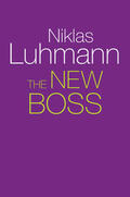 Luhmann |  The New Boss | Buch |  Sack Fachmedien