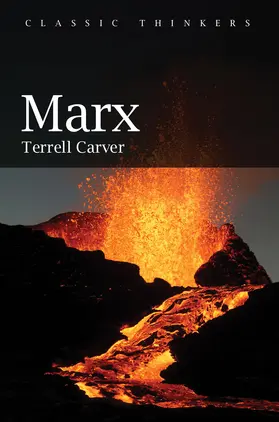 Carver | Marx | Buch | 978-1-5095-1817-3 | www.sack.de