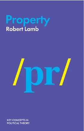 Lamb |  Property | eBook | Sack Fachmedien