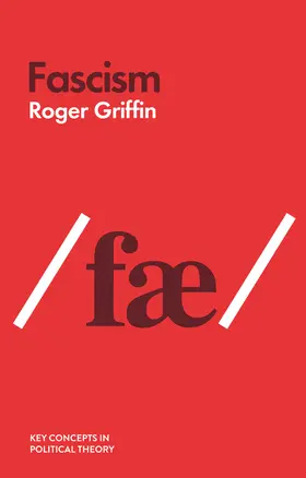 Griffin | Fascism | Buch | 978-1-5095-2067-1 | www.sack.de