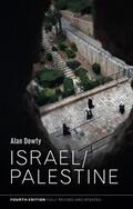 Dowty |  Dowty, A: Israel/Palestine 4th Edition | Buch |  Sack Fachmedien