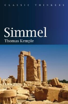 Kemple |  Simmel | eBook | Sack Fachmedien