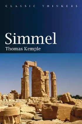 Kemple | Simmel | E-Book | sack.de