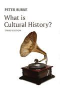 Burke |  What is Cultural History? | Buch |  Sack Fachmedien