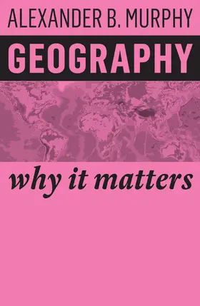 Murphy | Geography | Buch | 978-1-5095-2300-9 | sack.de