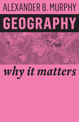 Murphy | Geography | Buch | 978-1-5095-2301-6 | sack.de