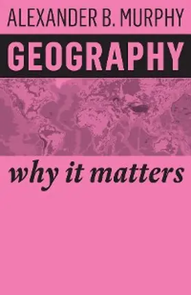Murphy |  Geography | eBook | Sack Fachmedien