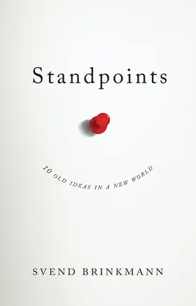Brinkmann | Standpoints | Buch | 978-1-5095-2372-6 | www.sack.de
