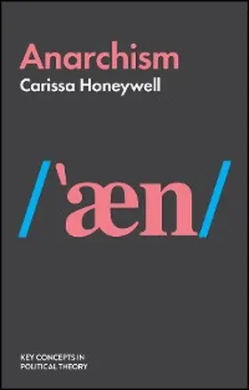 Honeywell |  Anarchism | eBook | Sack Fachmedien